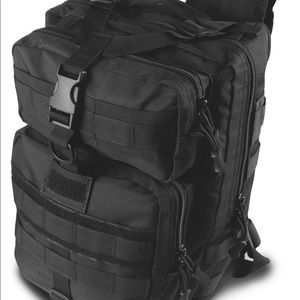 Tactical Sling Backpack Molle Assault Pack